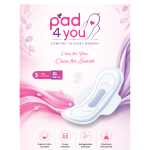 Sample Sanitary Pad XL