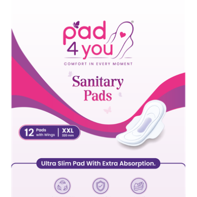 Sanitary Pad XXL